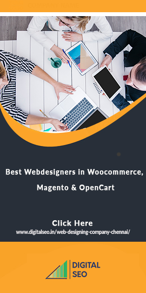 A Team Of Professionals Working On Wed Designing In WooCommerce, Magento And Opencart